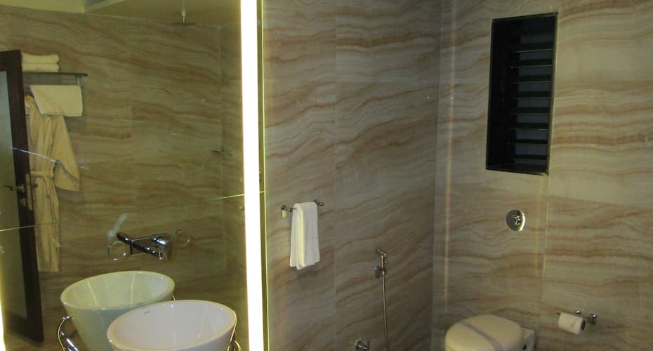 The ND Hotel, Chandrapur 5